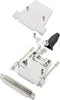 encitech DTSL37-LJSRG-T-HDS62-W-K 6355-8041-14 D-sub female connectorset 180 ° Aantal polen: 62 Soldeerkelk 1 stuk(s)