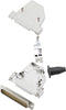 encitech DTSL37-SJSRG-S-HDP62-W-K 6355-8092-04 D-sub male connectorset 45 ° Aantal polen: 62 Soldeerkelk 1 stuk(s)