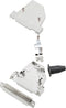 encitech DTSL37-SJSRG-S-HDS62-W-K 6355-8092-14 D-sub female connectorset 45 ° Aantal polen: 62 Soldeerkelk 1 stuk(s)