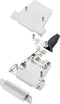 encitech DTSL37-SJSRG-T-DMS-W-K 6355-8087-34 D-sub female connectorset 180 ° Aantal polen: 37 Soldeerkelk 1 stuk(s)