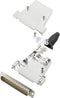 encitech DTSL37-SJSRG-T-HDP62-W-K 6355-8088-04 D-sub male connectorset 180 ° Aantal polen: 62 Soldeerkelk 1 stuk(s)