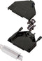 encitech DTZK25-BK-DMS-W-K 6355-8101-33 D-sub female connectorset 180 ° Aantal polen: 25 Soldeerkelk 1 stuk(s)