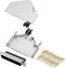encitech DTZK37-DBCP-K 6355-0050-04 D-sub male connectorset 180 ° Aantal polen: 37 Crimpen 1 stuk(s)