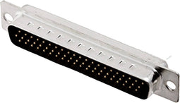 encitech HDD-62-M-T-B-M 2103-0400-04 D-sub male connector 180 ° Aantal polen: 62 Soldeerpennen 1 stuk(s) Tray