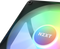 NZXT F140 RGB Core - Ventilator - 140mm - 2x (twin pack) - Zwart (2 stuks)