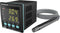 Enda EHTC7425A-DS-230 Universele regelaar 0 tot +50 °C Relais 10 A (b x h) 72 mm x 72 mm