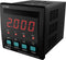 Enda EI7041-SM-2R-12 Digitales Einbaumessgert Universal LED Anzeige 72x72mm