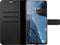 Valenta - Book Case - Zwart - Samsung Galaxy S21 Plus - Leer