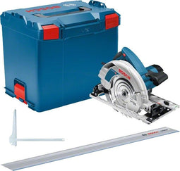 Bosch GKS 85 G - Cirkelzaag 2200W - Zaagdiepte 85mm - Geleiderail-compatibel