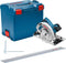 Bosch GKS 85 G - Cirkelzaag 2200W - Zaagdiepte 85mm - Geleiderail-compatibel