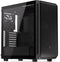 Endorfy Arx 700 Air Pc-behuizing Zwart