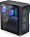 ENDORFY Regnum 400 ARGB Tower Zwart