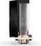 Endorfy Spartan 5 MAX - Koeler voor processor - 900 - 2300 omw/min. - 20 - 30.5 dBA - RGB - Intel LGA 115X, 1200, 1700, 2011-3, 2066 - AMD AM4, AM5, AM3(+), AM2(+), FM2, FM1 - zwart