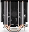 Endorfy Spartan 5 MAX - Koeler voor processor - 900 - 2300 omw/min. - 20 - 30.5 dBA - RGB - Intel LGA 115X, 1200, 1700, 2011-3, 2066 - AMD AM4, AM5, AM3(+), AM2(+), FM2, FM1 - zwart