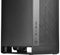 Silverstone Alta G1M - Mini Tower PC - Micro-ATX Mini-ITX - Zwart