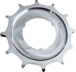 Enduo Cargo tandwiel 24T Shimano Nexus Alfine zilver