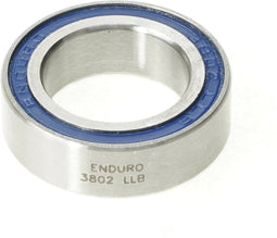 Enduro - lager 3802 LLB 15x24x7 abec 3 dubbele rij