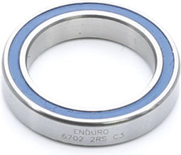 Enduro - LAGER 6702 2RS 15x21x4 ABEC 3