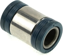 Enduro - naaldlager schokbreker bout 8 mm, lengte 21.85 mm