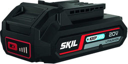 Skil 3107 AA - Lithium-Ionen-Akku 20 V - 2,0 Ah met LED-indicator en PWRCORE 20™ technologie