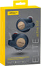 Jabra Elite Active 65t - Volledig draadloze sport oordopjes - Zweet-resistent - Donkerblauw