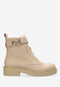 Mexx Micla Kasia - Enkellaars - Uitneembare zool - Beige