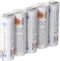 eneloop 6 volt batterijpakket F1x5 5 / BK-3MCCE met soldeertag