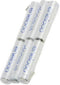 eneloop 7,2 volt batterijpakket AAA F3x2 6 / BK-4MCCE met soldeertag
