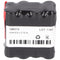 eneloop battery pack 9.6V, 800mAh AAA, arrangement F2x4 suitable for Graupner transmitters