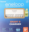 eneloop bk-4mcc 8 stuks, 8x eneloop snellader en AccuCell-batterijbox AAA / AA