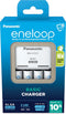Eneloop CC51 - Batterijoplader - Met 4X Eneloop AA 2000 mAh