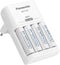 Eneloop CC51 - Batterijoplader - Met 4X Eneloop AA 2000 mAh