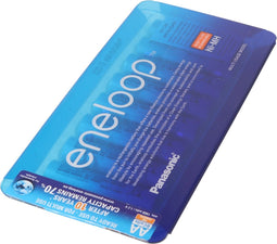 eneloop Mignon / AA HR-3UTGA 8-pack, 2-pack AccuCell AccuBox, nieuw nu van Panasonic