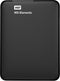 WD Elements Portable - Externe Harde Schijf 1,5TB - USB 3.0 - Zwart