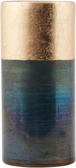 House Doctor Lost - Vaasje - Rond - Blauw