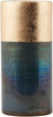 House Doctor Lost - Vaasje - Rond - Blauw