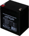 EnerGenie BAT-12V5AH - Batterij 12V, 5AH
