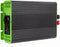 EnerGenie EG-PWC-PS2000-01 netvoeding & inverter Auto 2000 W Zwart, Groen