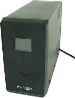 EnerGenie EG-UPS-033 - UPS met LCD, 1200 VA