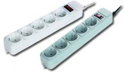 EnerGenie SPG3-B-6C - Stekkerdoos met schakelaar