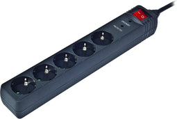 EnerGenie SPG5-C-5 - Stekkerdoos met schakelaar