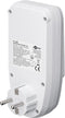 Energiemeter - IP20 - 250V - 16A - Premium - Wit