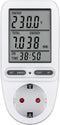 Energiemeter - IP20 - 250V - 16A - Premium - Wit