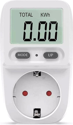 Energiemeter – Verbruiksmeter – Multimeter – Stroommeter – KWH meter - Watt Meter – Energie besparen – Energiekostenmeter – P1 meter