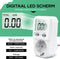 Energiemeter – Verbruiksmeter – Multimeter – Stroommeter – KWH meter - Watt Meter – Energie besparen – Energiekostenmeter – P1 meter