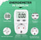Energiemeter – Verbruiksmeter – Multimeter – Stroommeter – KWH meter - Watt Meter – Energie besparen – Energiekostenmeter – P1 meter