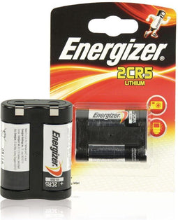 Energizer 2CR5 - 245 6V lithium fotobatterij - 1 stuk