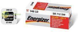 Energizer 346 Wegwerpbatterij Zilver-oxide (S)