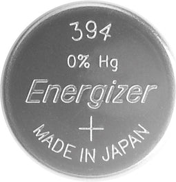 Energizer 380/394 Wegwerpbatterij Zilver-oxide (S)