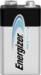 Energizer batterij Max Plus 9V | op blister